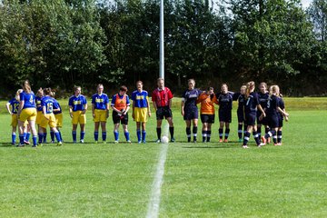 Bild 62 - Frauen TSV Gnutz - SG S�lfeld/Oe/Se/Stu : Ergebnis: 2:3